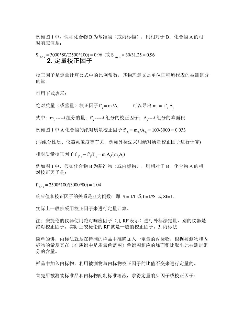 GCMS内标定量法_第3页
