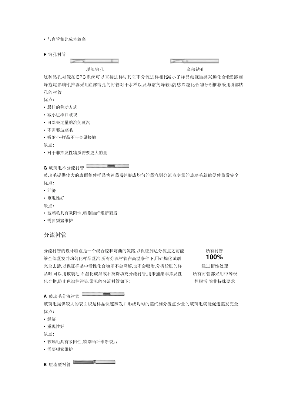 GC气相色谱衬管_第2页