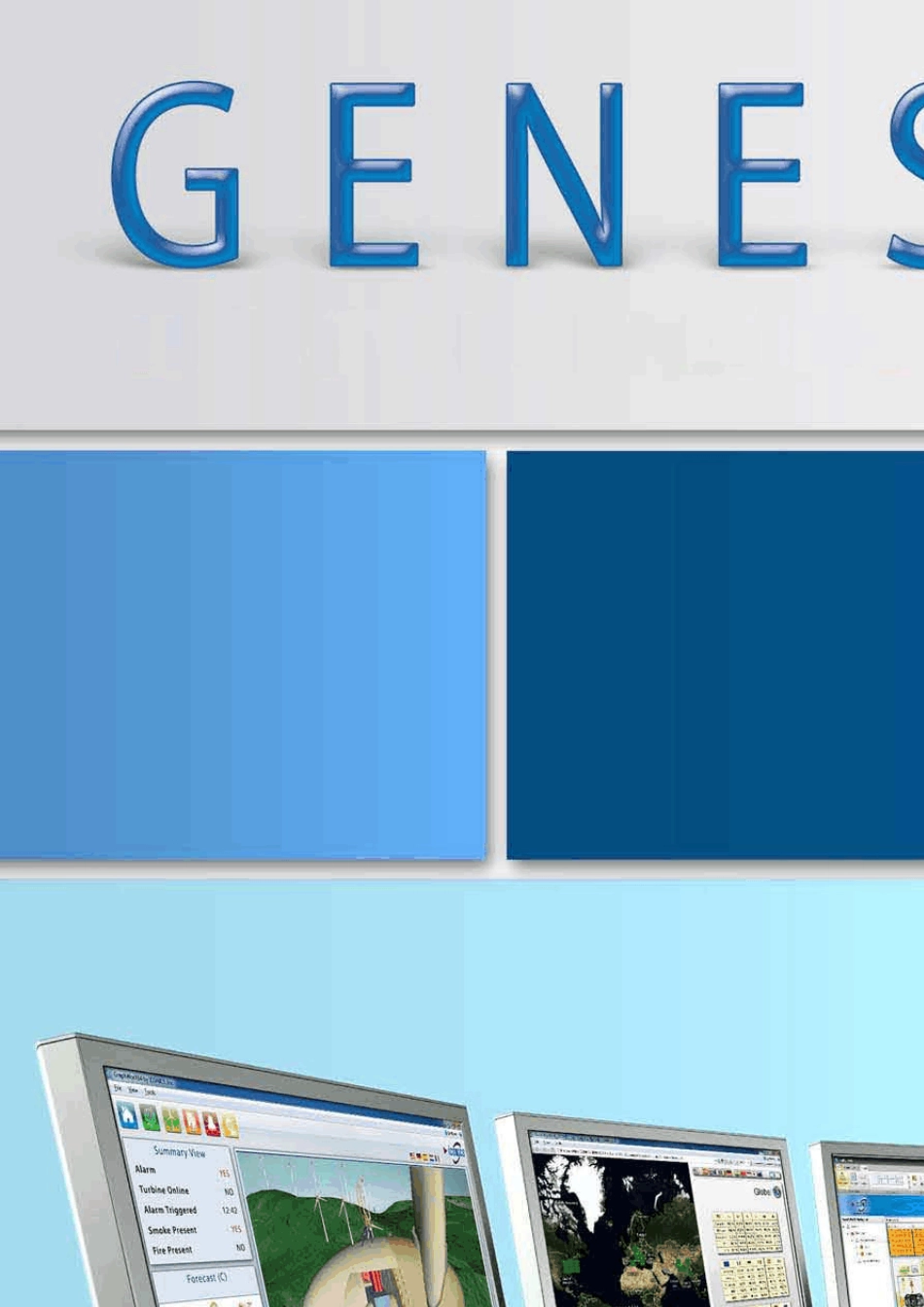 GENESIS64V10.7产品简介_第1页