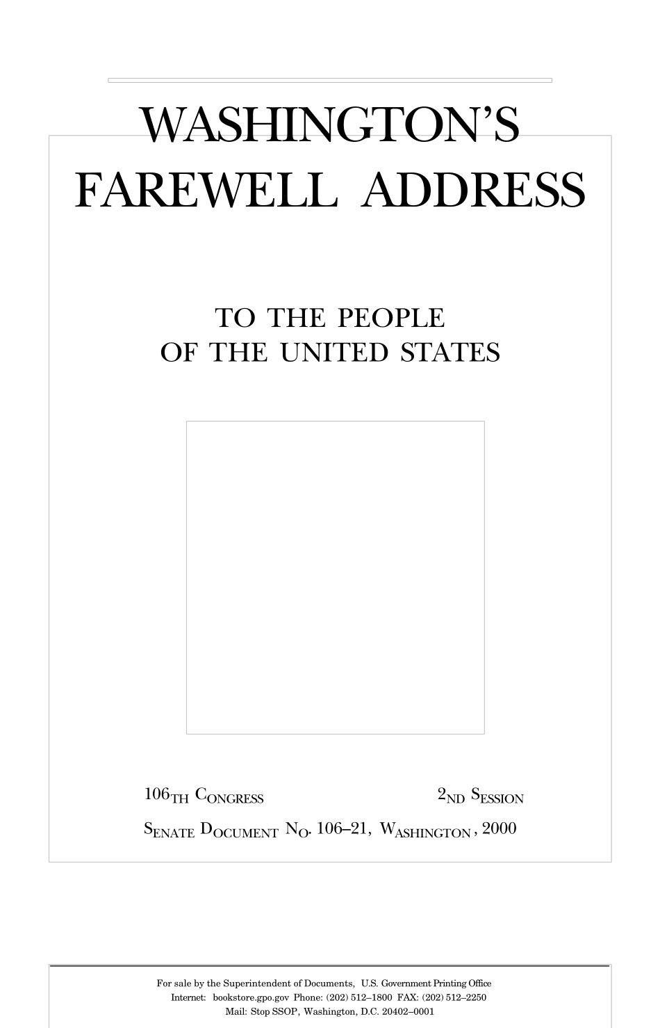 GeorgeWashington‘sFarewellAddress乔治华盛顿告别演说(英文版)_第2页