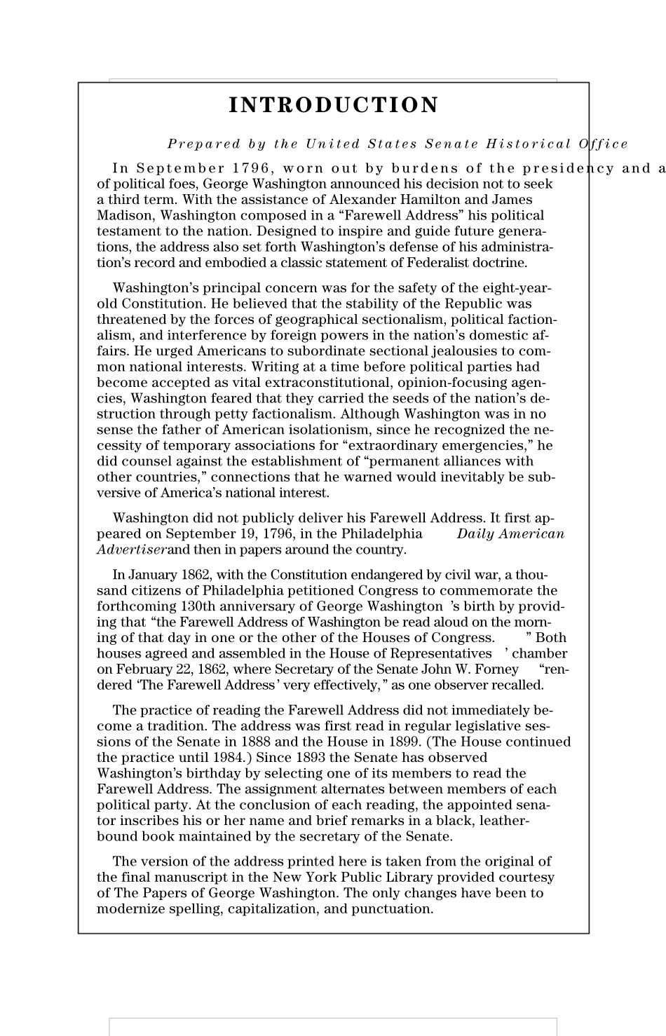 GeorgeWashington‘sFarewellAddress乔治华盛顿告别演说(英文版)_第3页