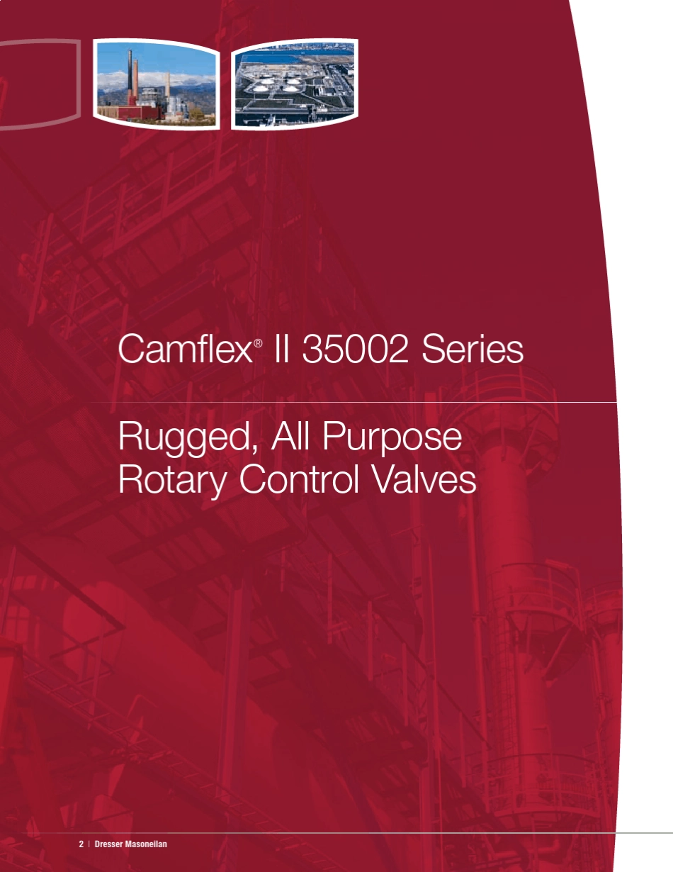 GE偏心旋转阀35002_第2页