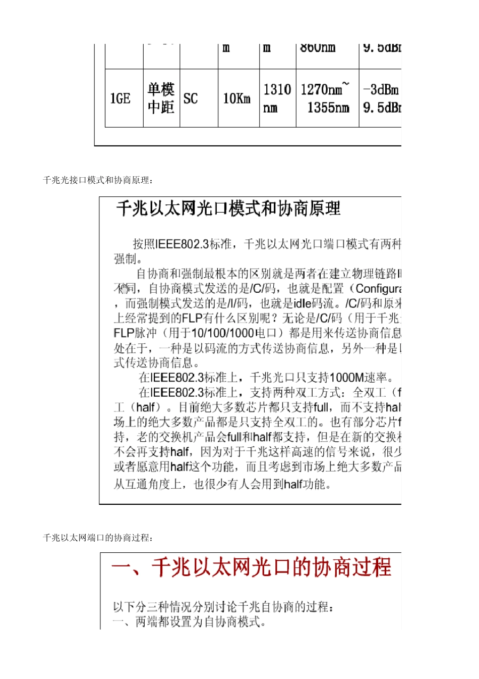 GE光口对接指导_第3页