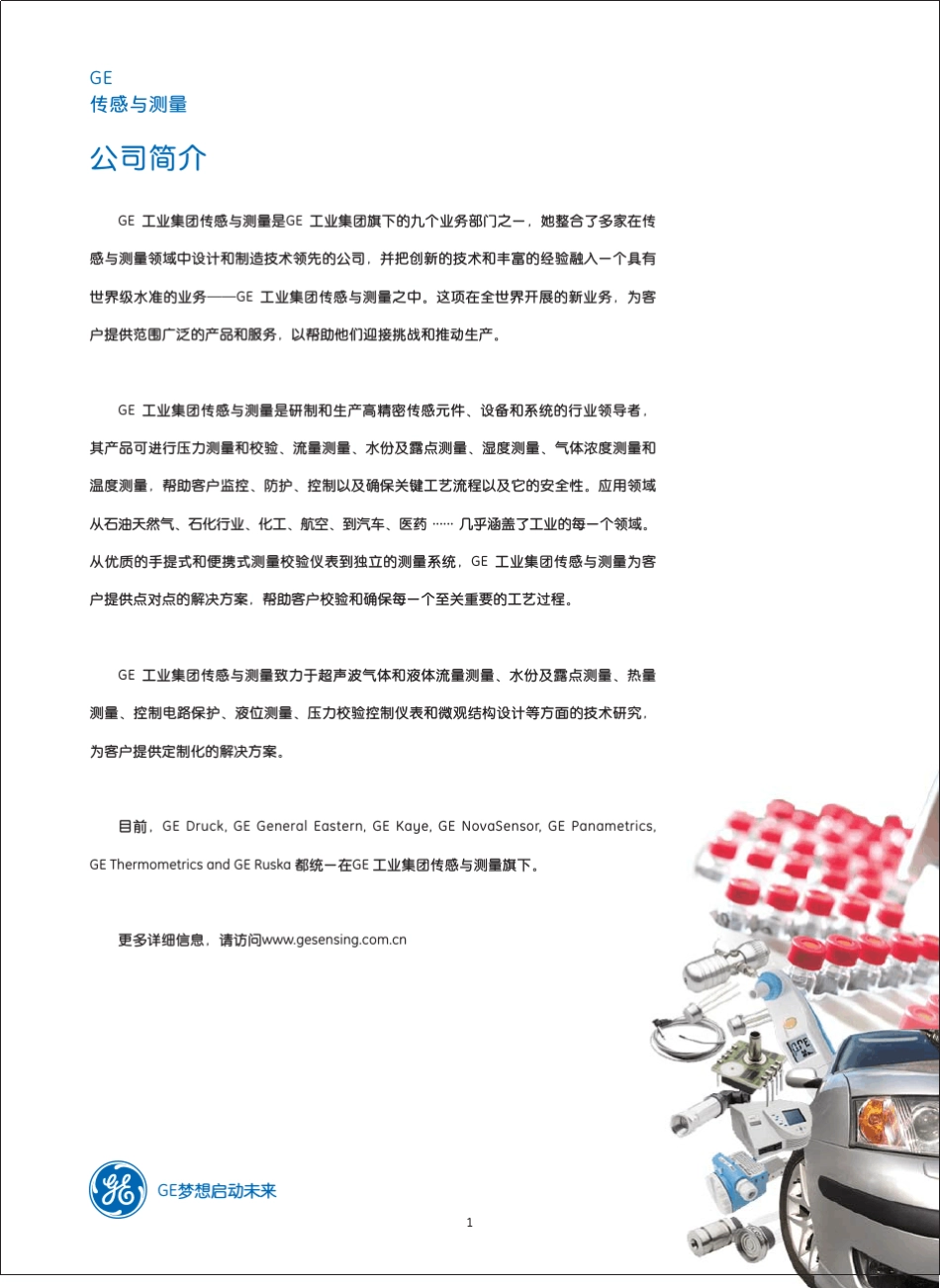 GE超声波流量计_第2页