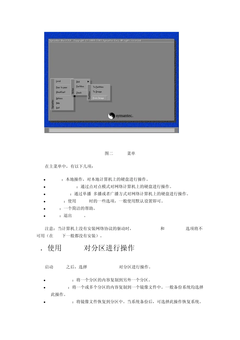 Ghost使用图解官方教程_第2页