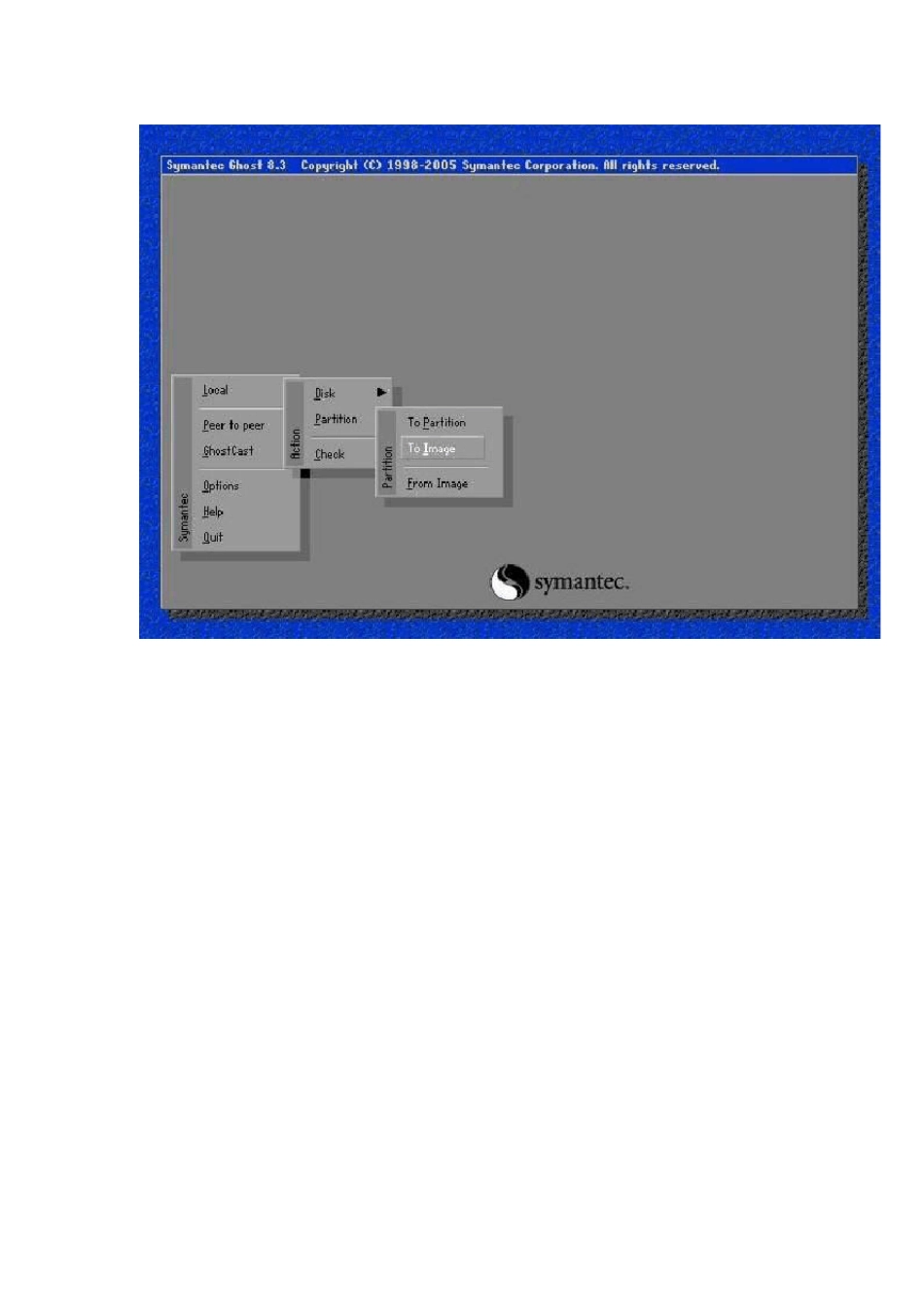 Ghost备份还原图解教程_第2页