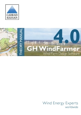GHWindFarmerTheoryManual风资源评估理论手册