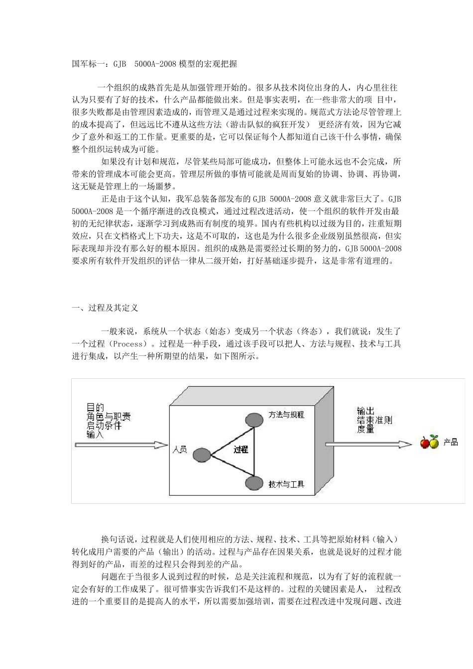 GJB5000A2008解析_第1页
