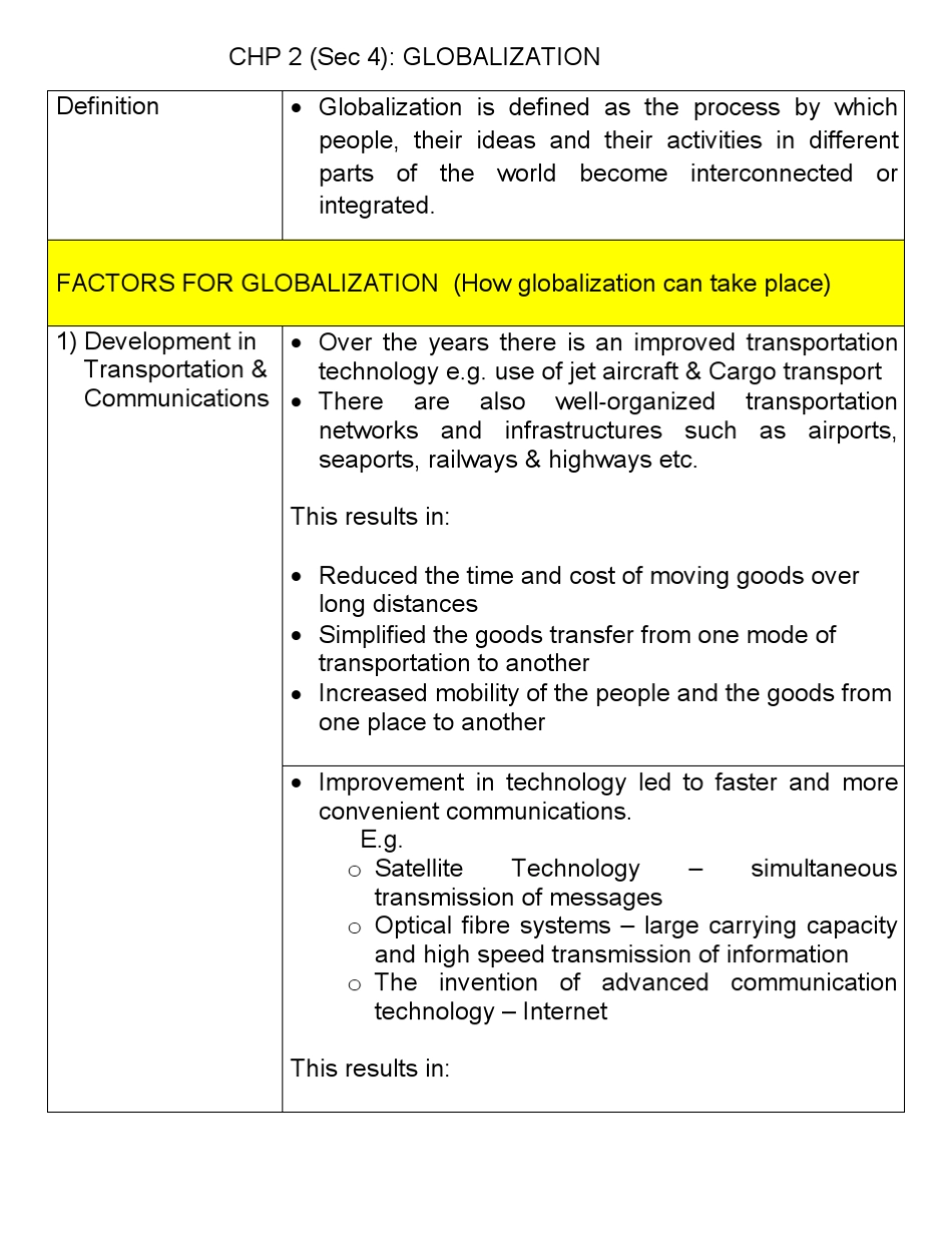 Globalization全球化_第1页