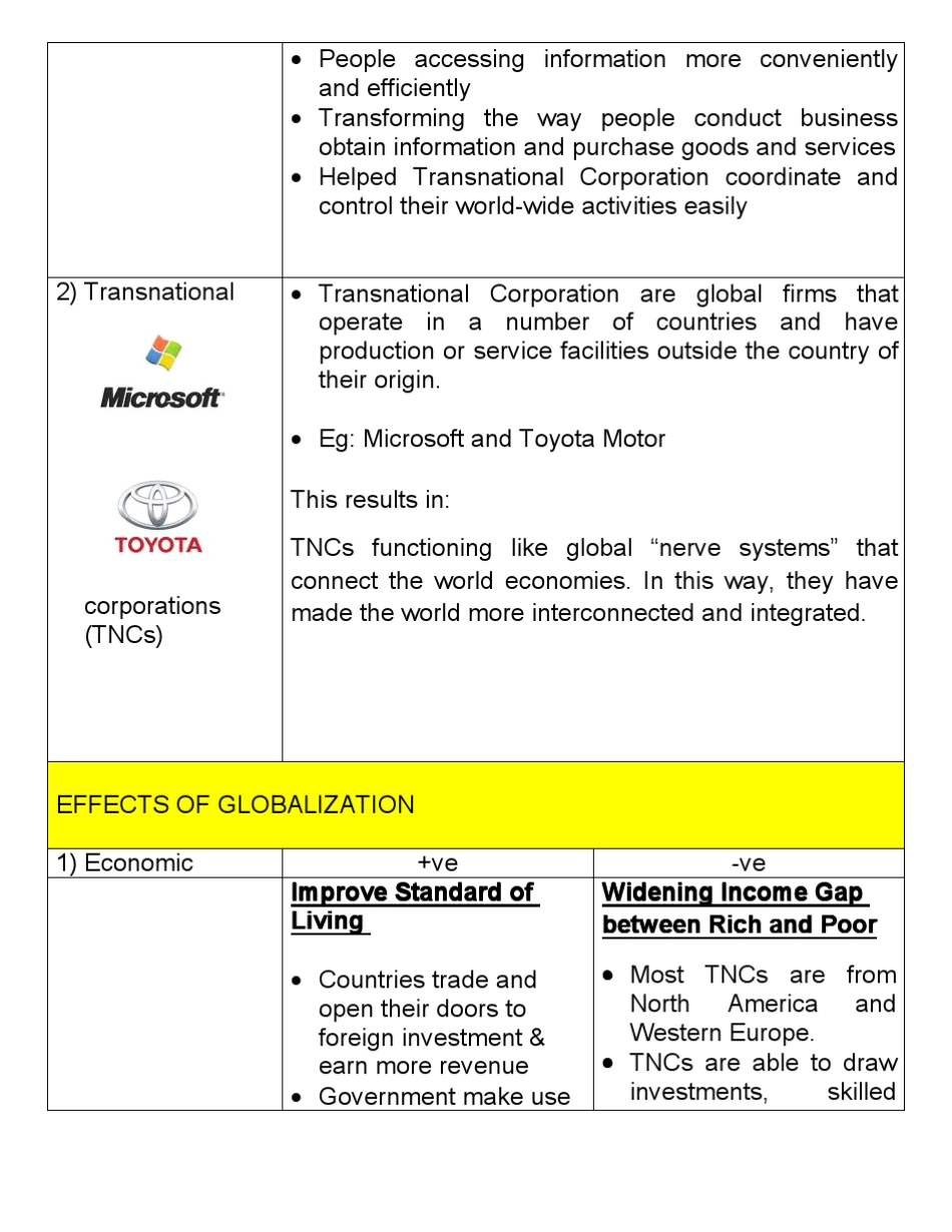 Globalization全球化_第2页