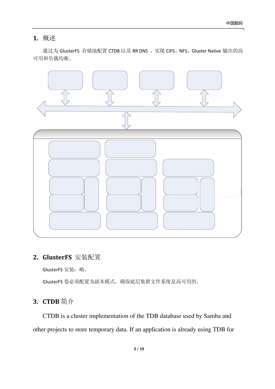 GlusterFSStoragePool高可用及负载均衡配置v2011091402_第3页