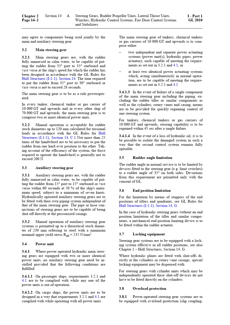 GL船级社规范_第2页