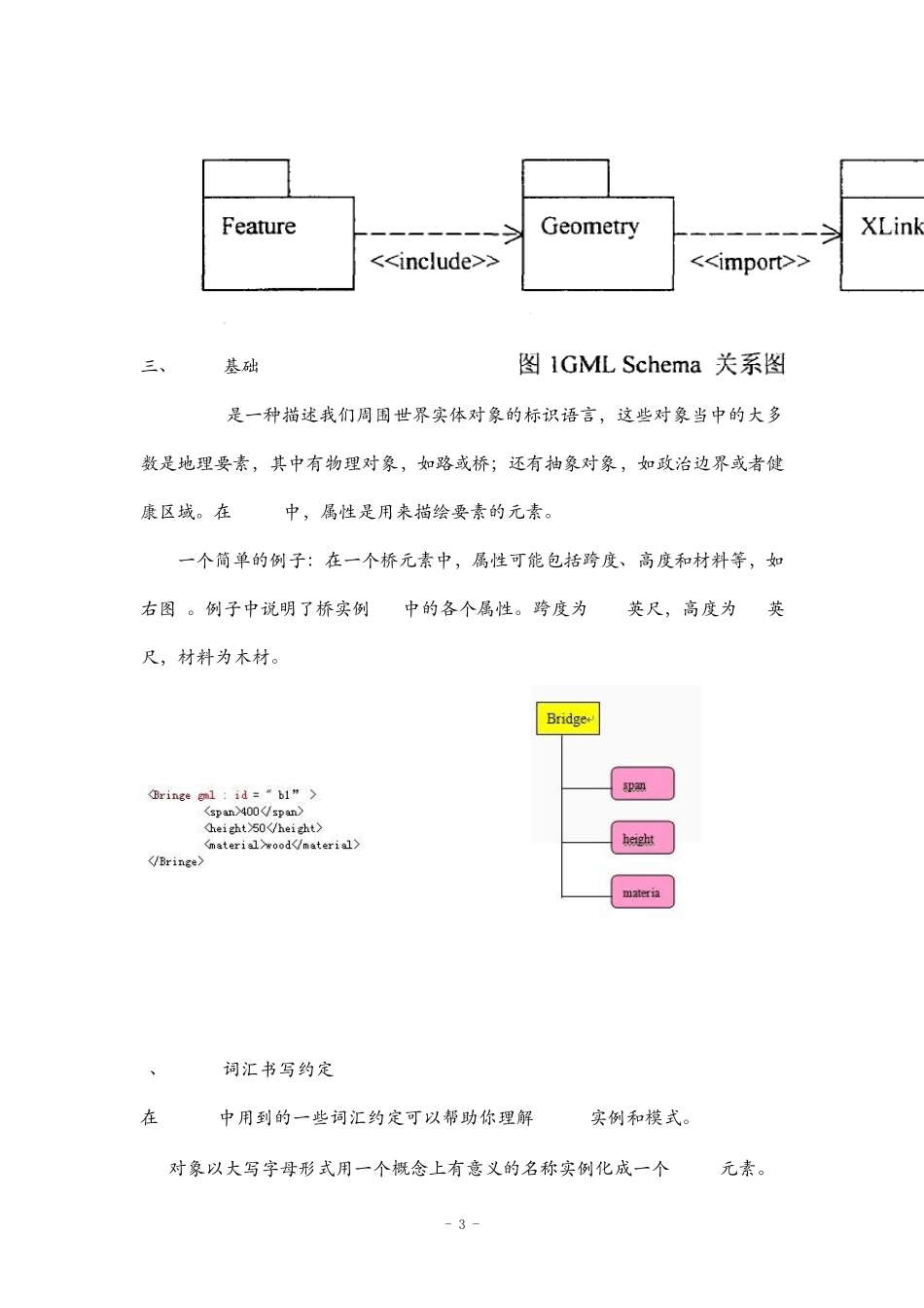 GML几何表达与拓扑关系_第3页