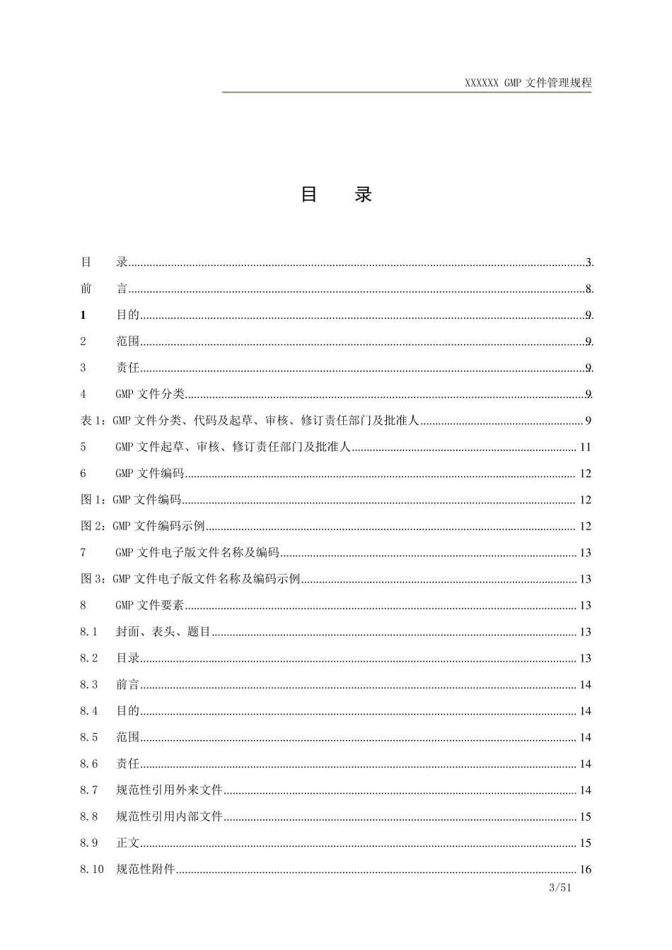 GMP文件管理规程_第3页