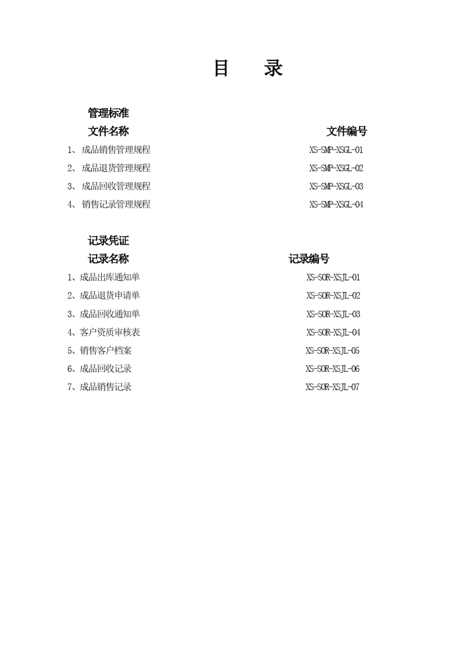 GMP管理文件产品销售与回收_第3页