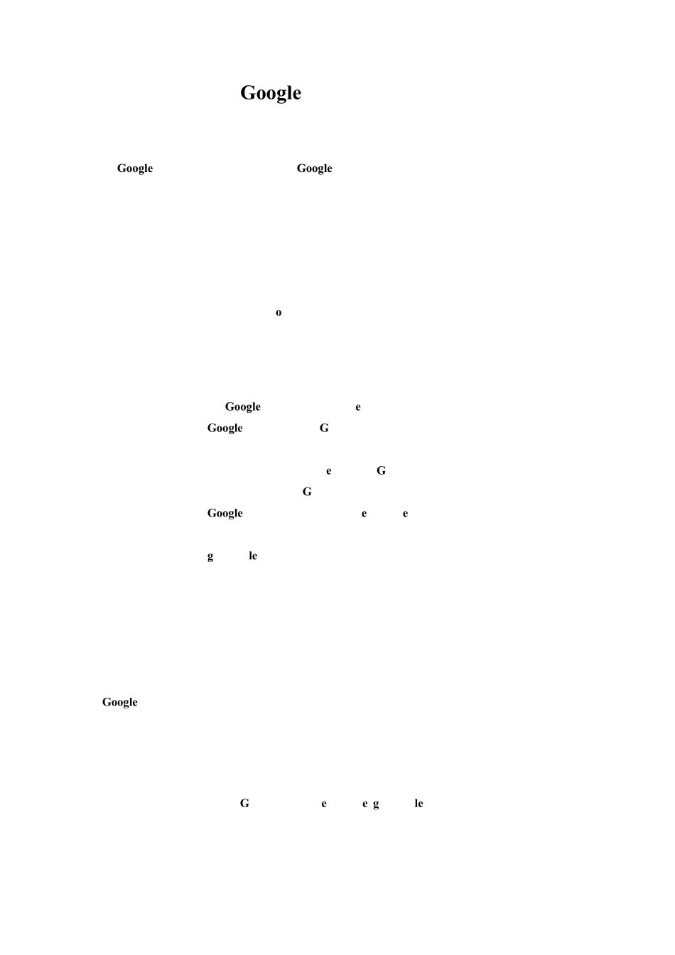 Google系统架构之道_第1页