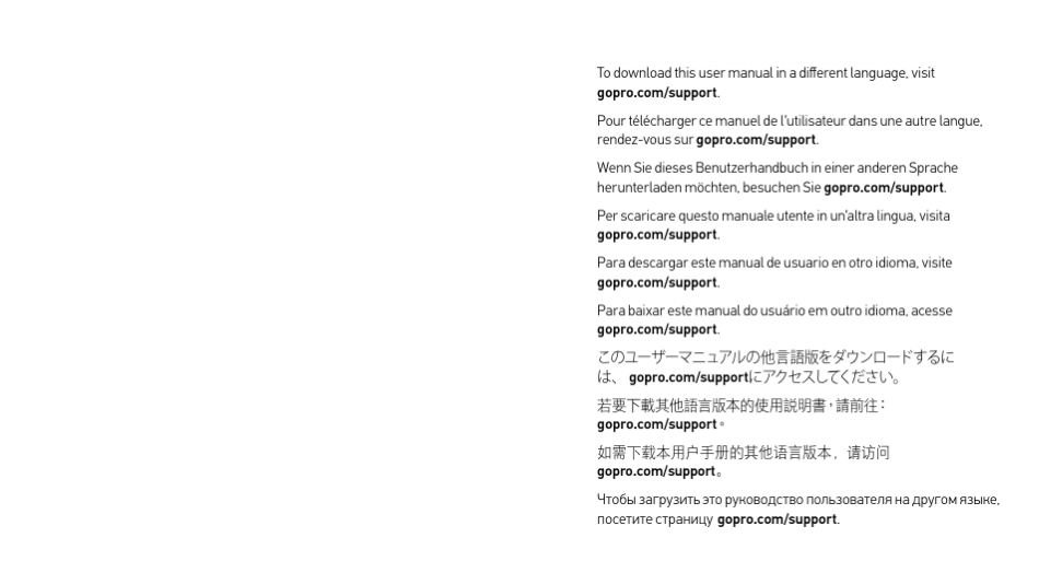 GOPROHERO4Silver中文说明书_第2页