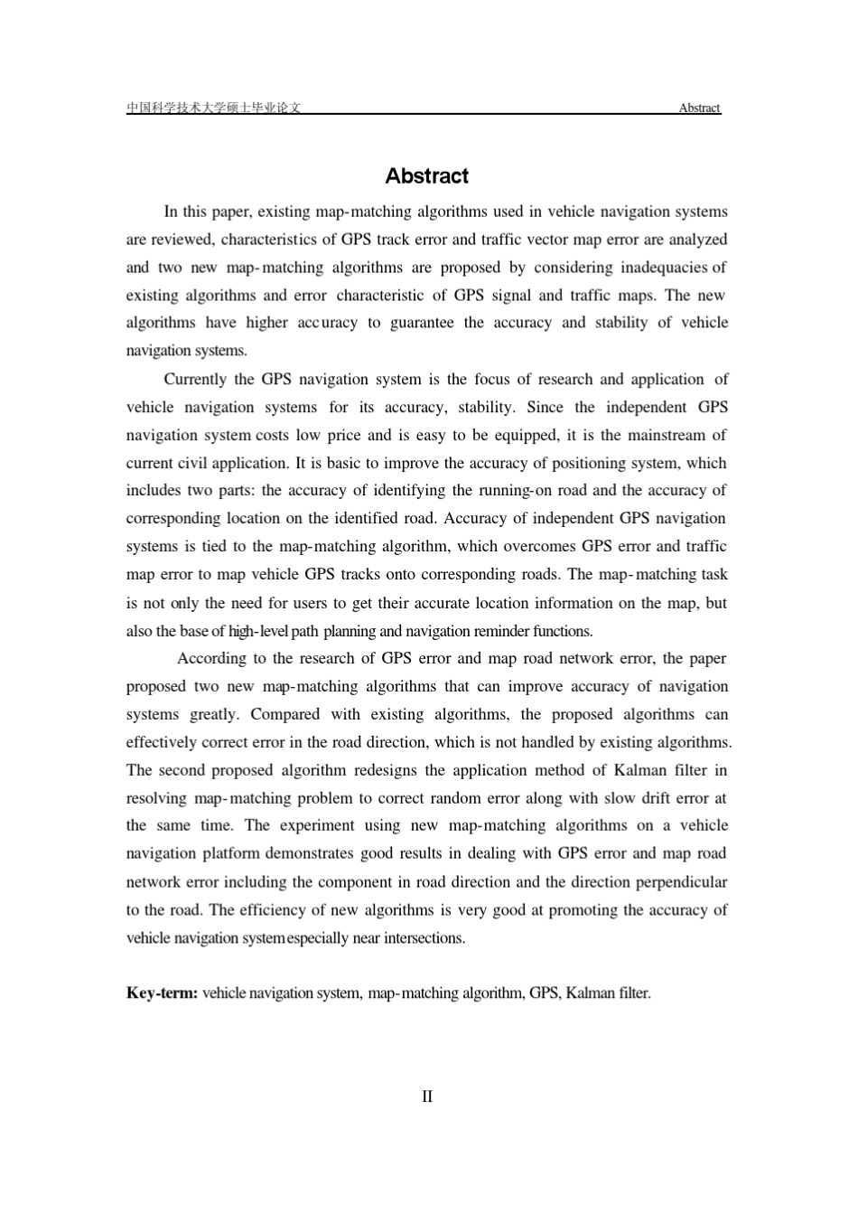 gps地图匹配算法_第3页