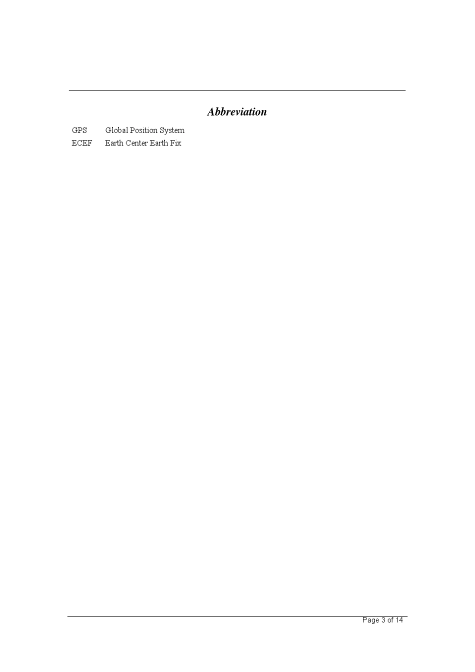 GPS接收机定位解算算法_第3页