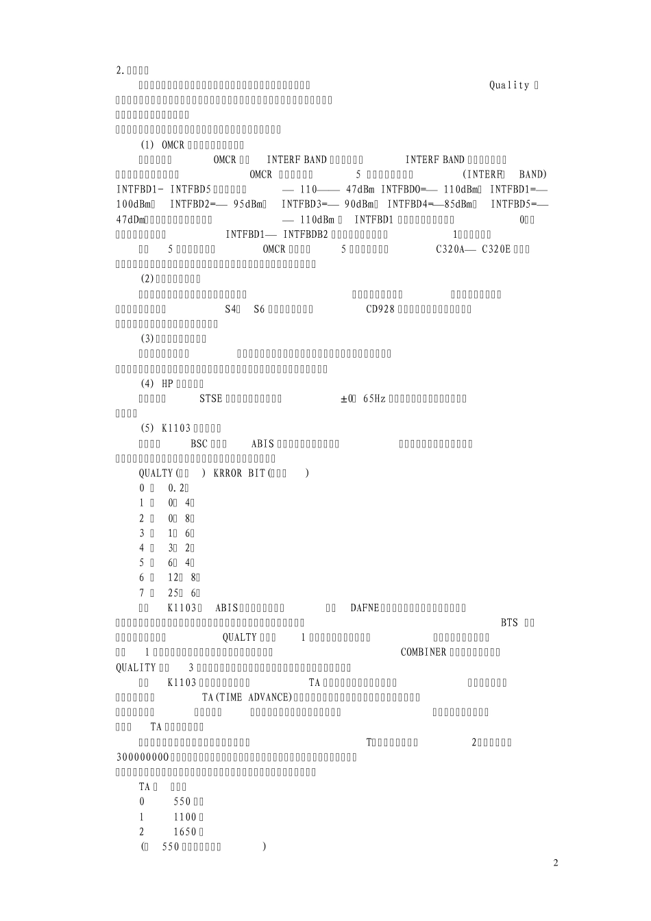 GSM干扰成因及解决方安_第2页