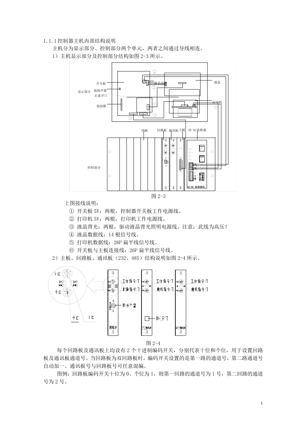 GST5000控制器说明书_第1页
