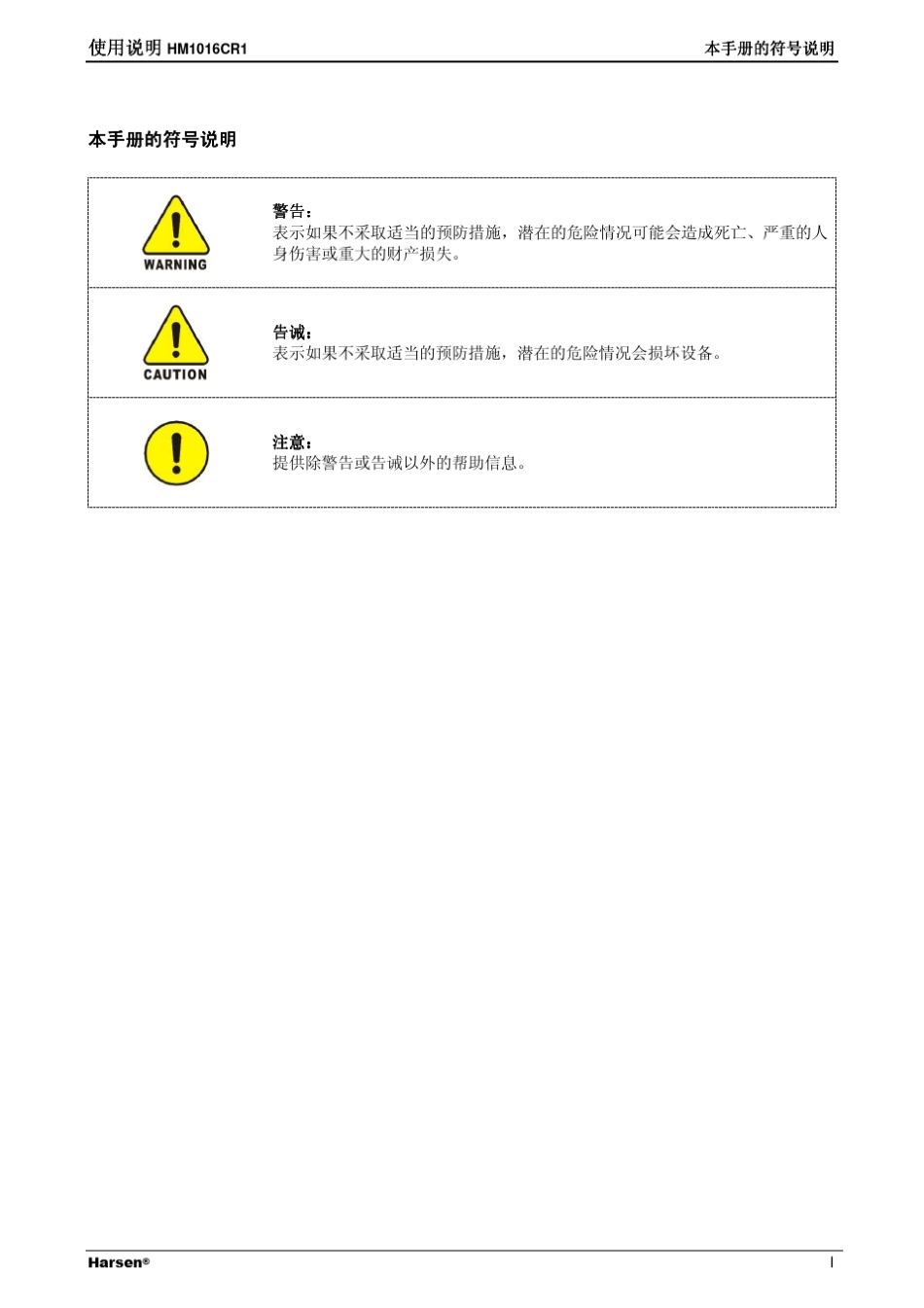 GU641B发电机组控制器使用说明_第2页