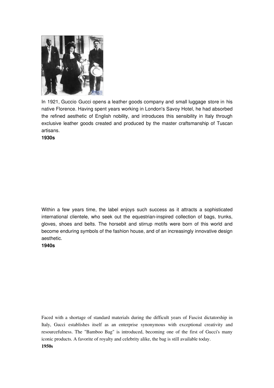 GUCCI英文简介_第3页
