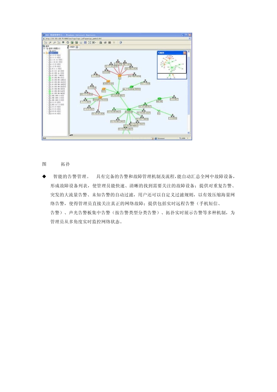 H3C网络管理解决方案_第3页