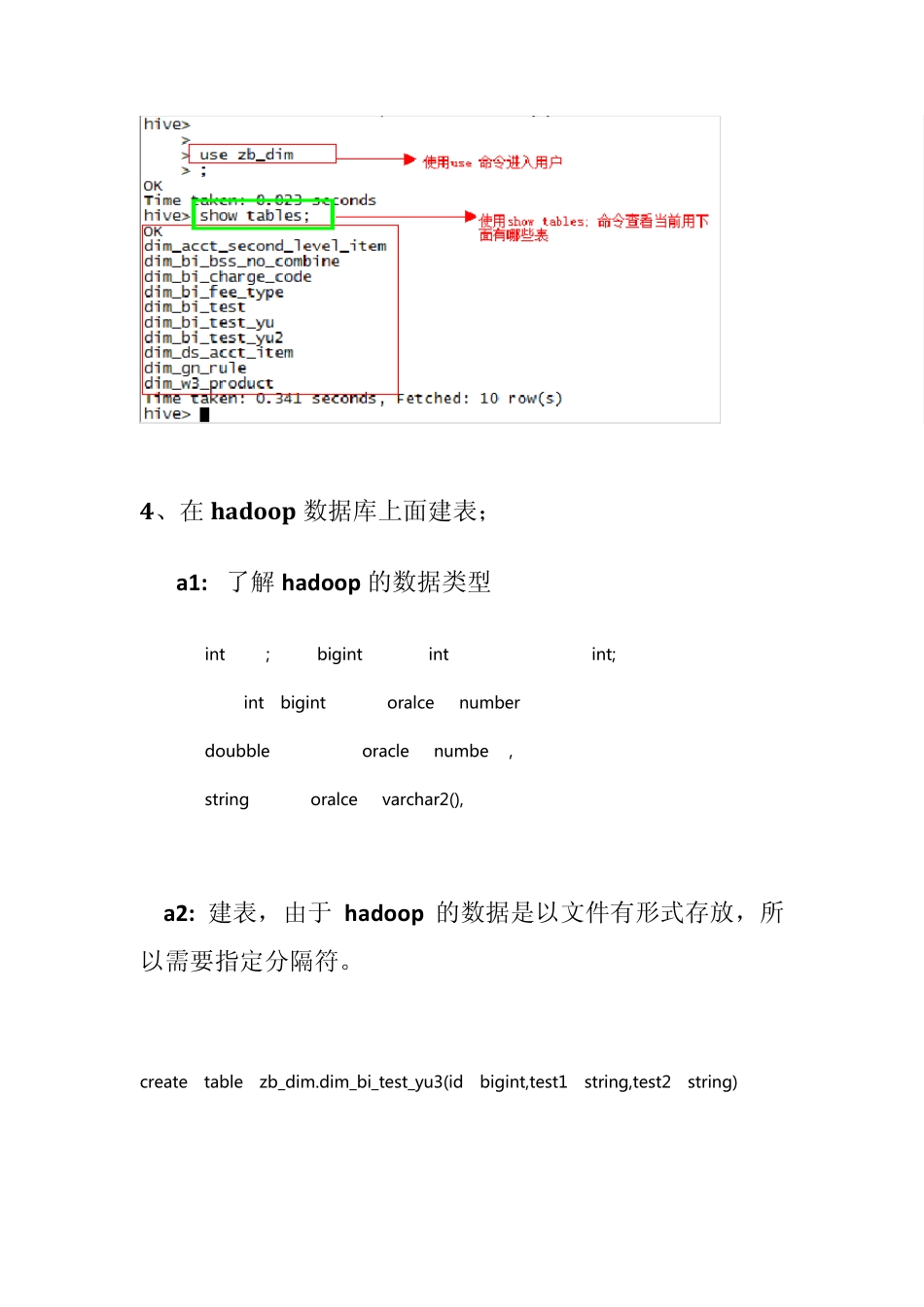 hadoop基本命令_建表删除导数据_第3页