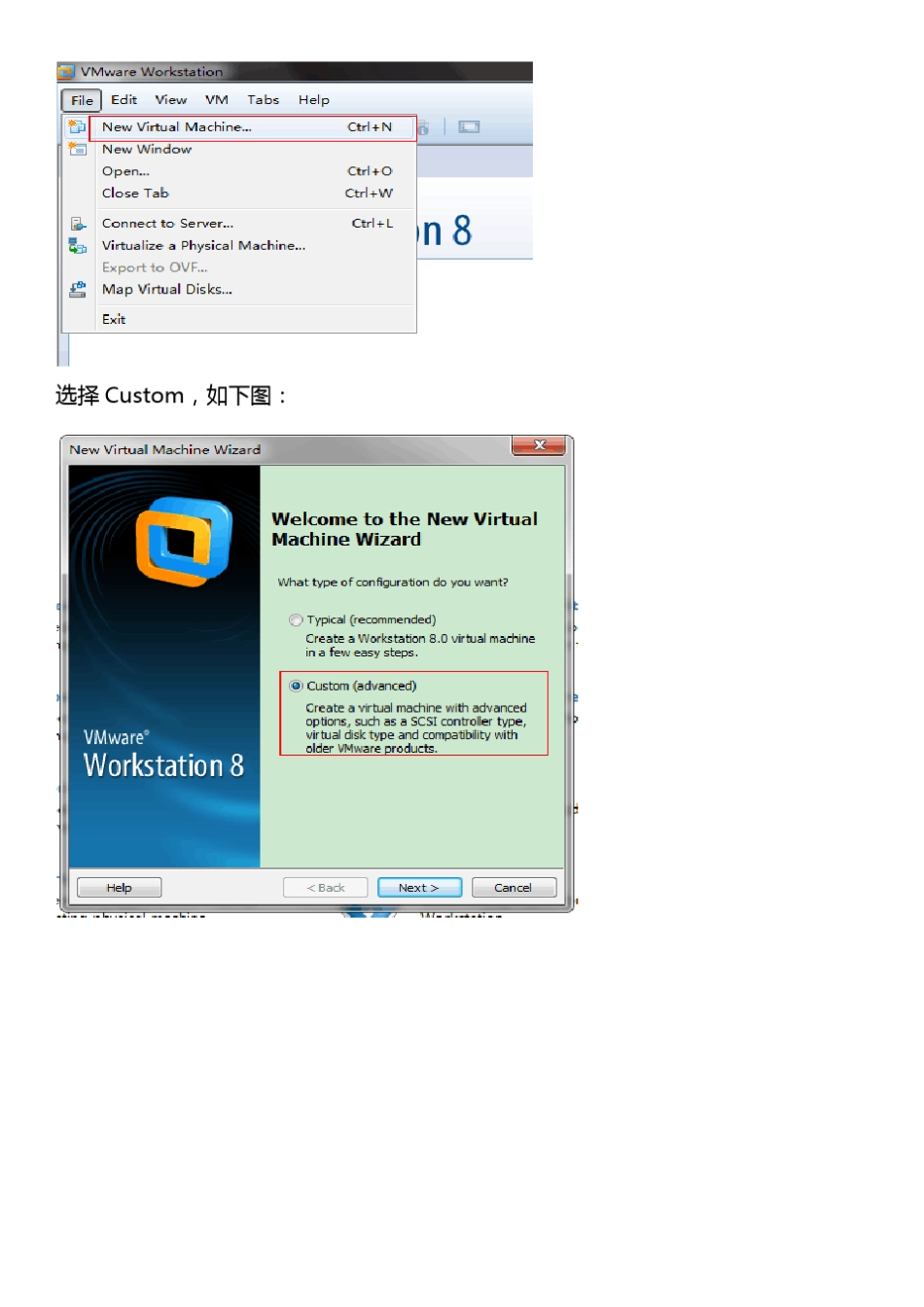 Hadoop集群搭建详细简明教程_第2页