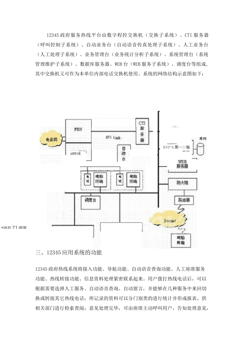 12345市长热线方案资料_第2页