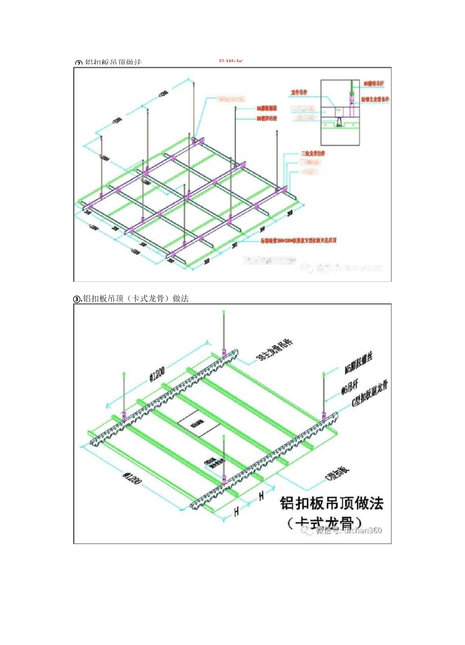 精装修关键节点做法_第3页