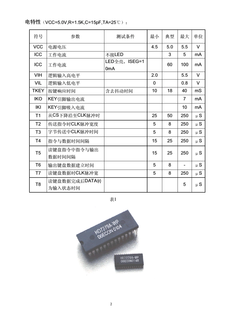 HD7279中文_第2页
