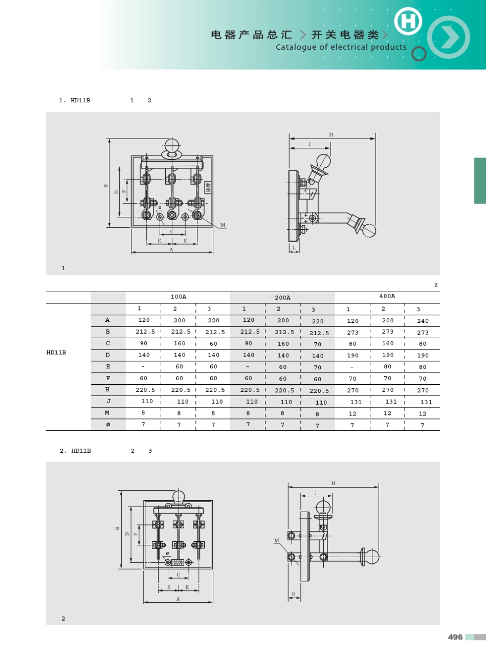 HD隔离开关_第2页