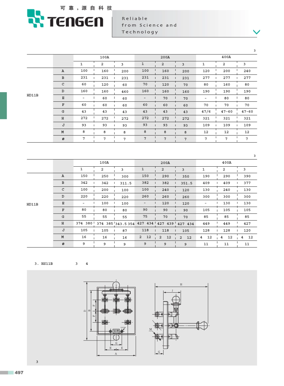 HD隔离开关_第3页
