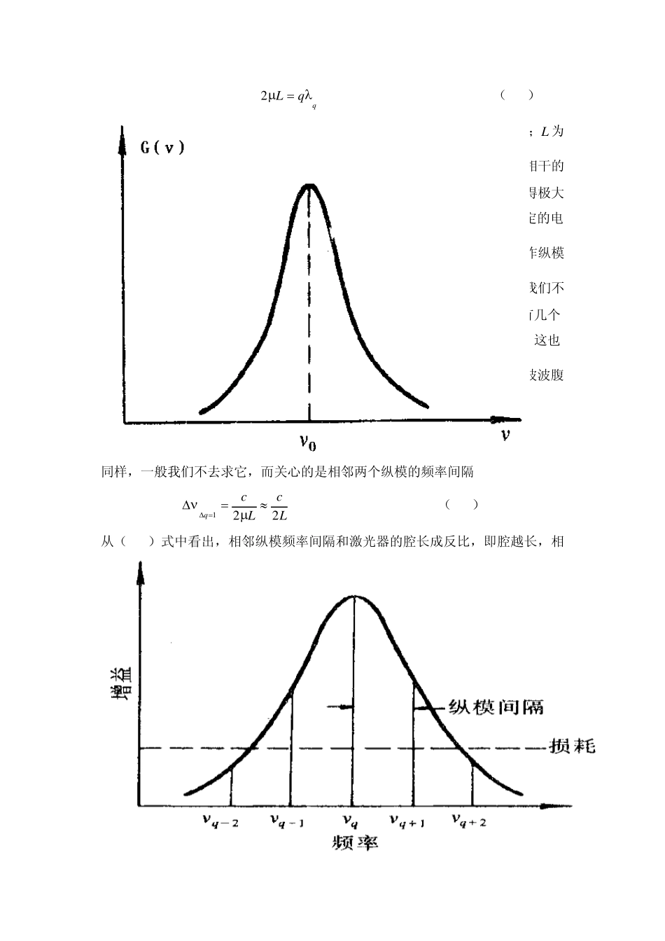 HeNe激光器谐振腔调整及纵横模观测_第2页