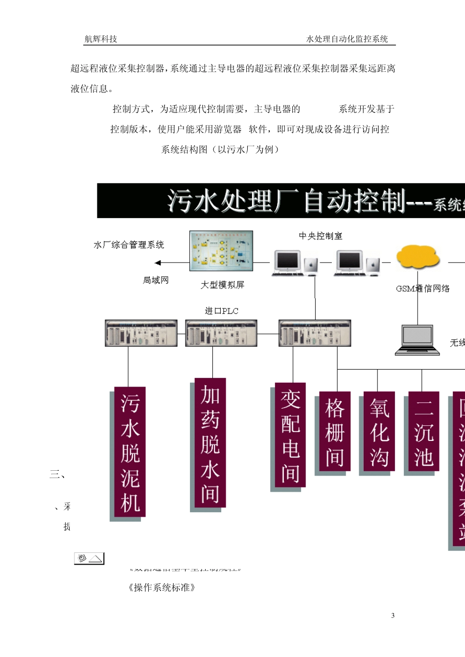 HH200水处理自动化控制系统简介_第3页