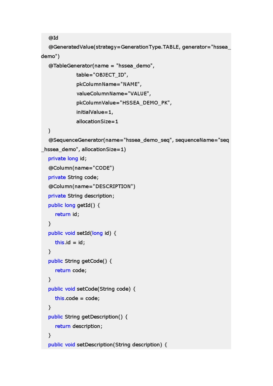 Hibernate3.3.2+Spring2.5.5+Struts2.1.6+Extjs3.0.0_Annotations方式快速开发框架2_第2页