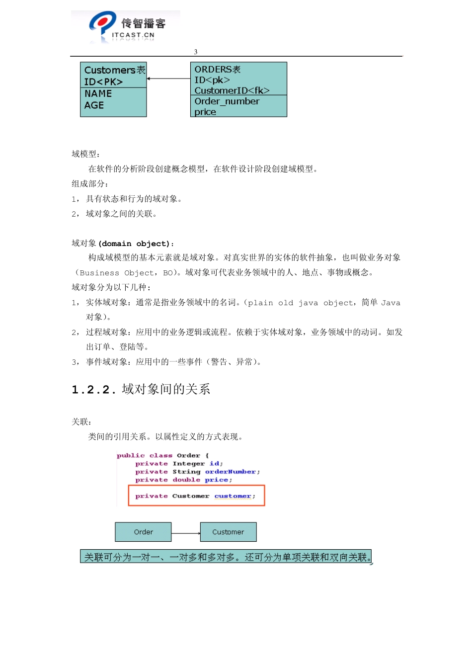 Hibernate3.6(开发必看)_第3页