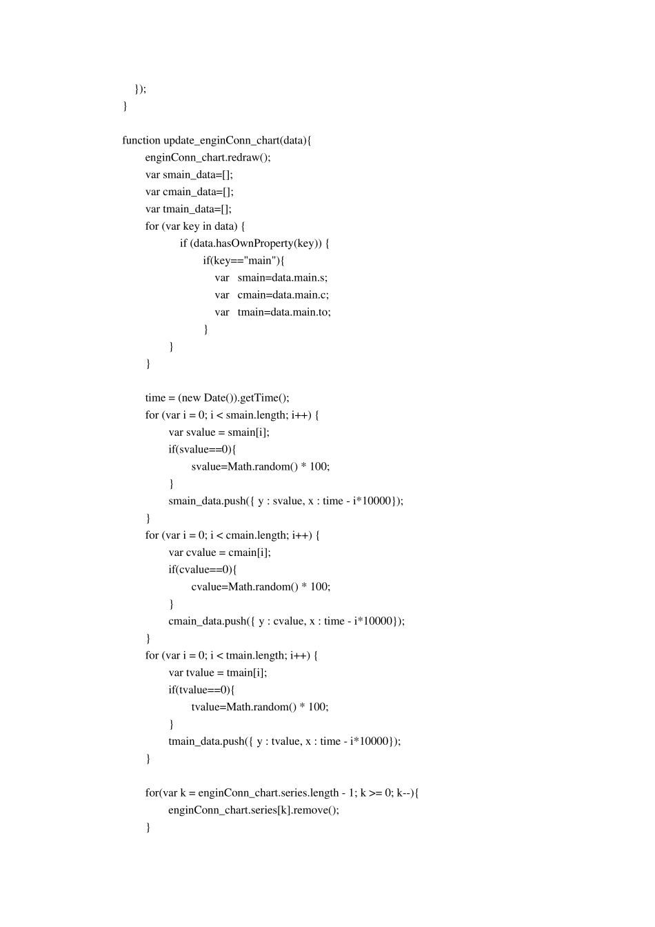 highcharts_ajax动态刷新连接状态图_第3页