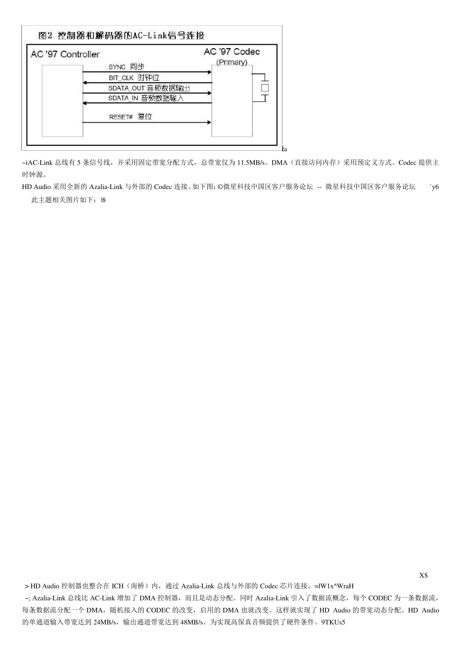 HighDefinitionAudio(HDAudio高保真音频)音频规范_第2页