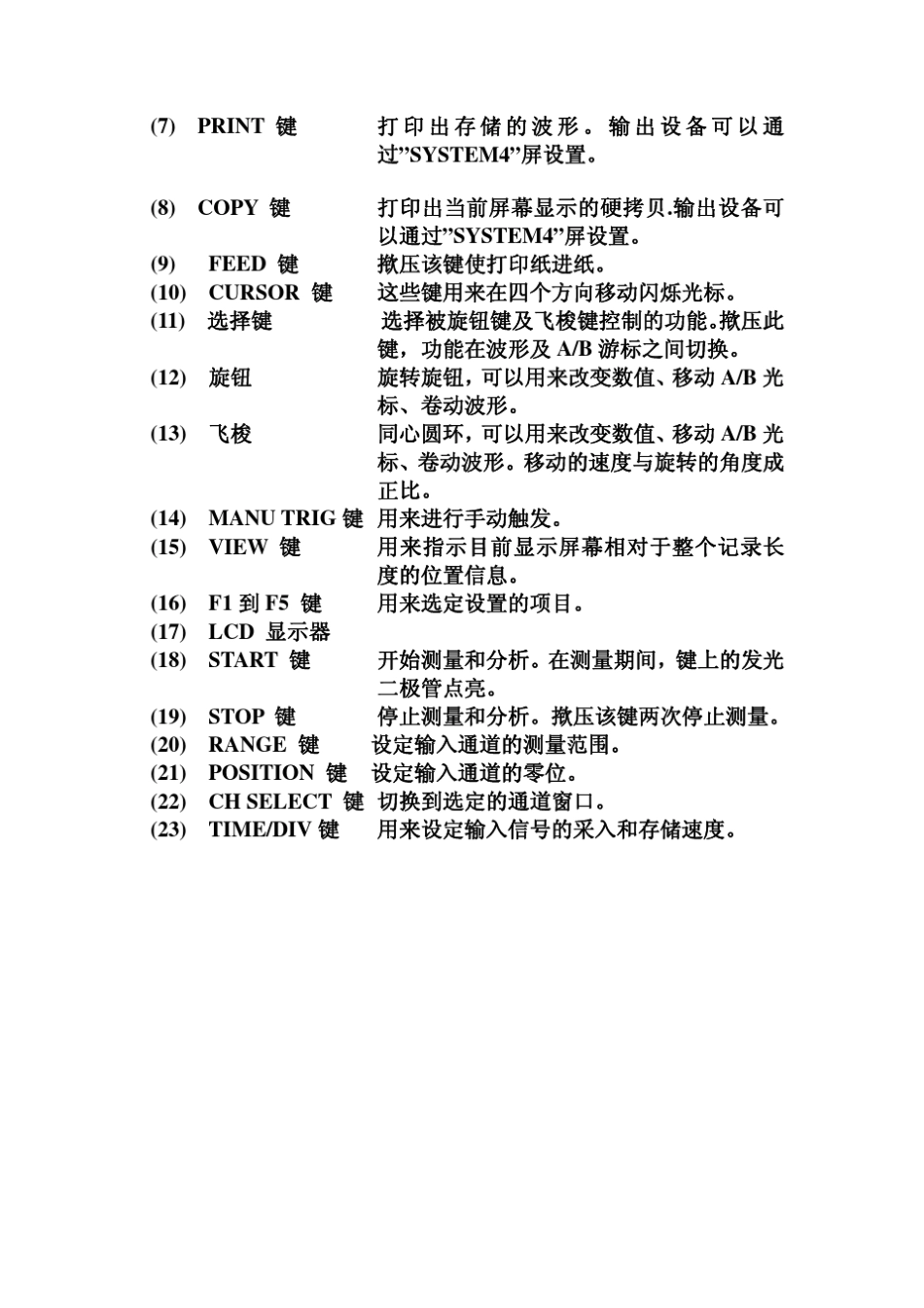 HIOKI8835示波器中文说明书_第3页