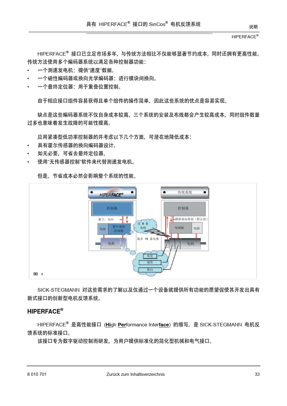 HIPERFACE协议说明书_第2页