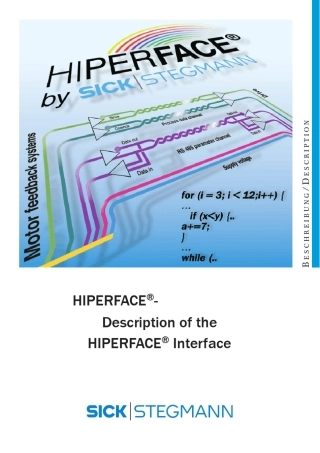 HIPERFACE协议说明书