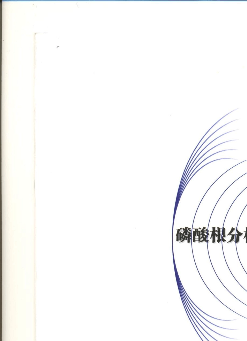 HK208磷酸根分析仪说明书_第1页