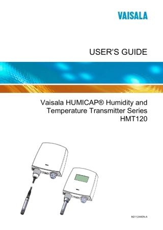 HMT120User'sGuide