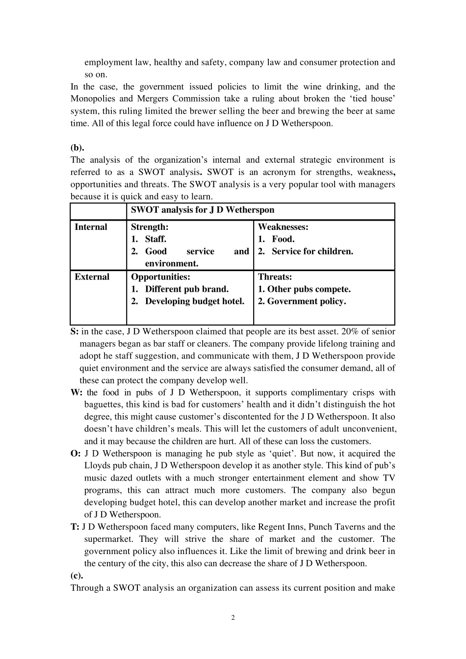HND商务文化与策略_第2页
