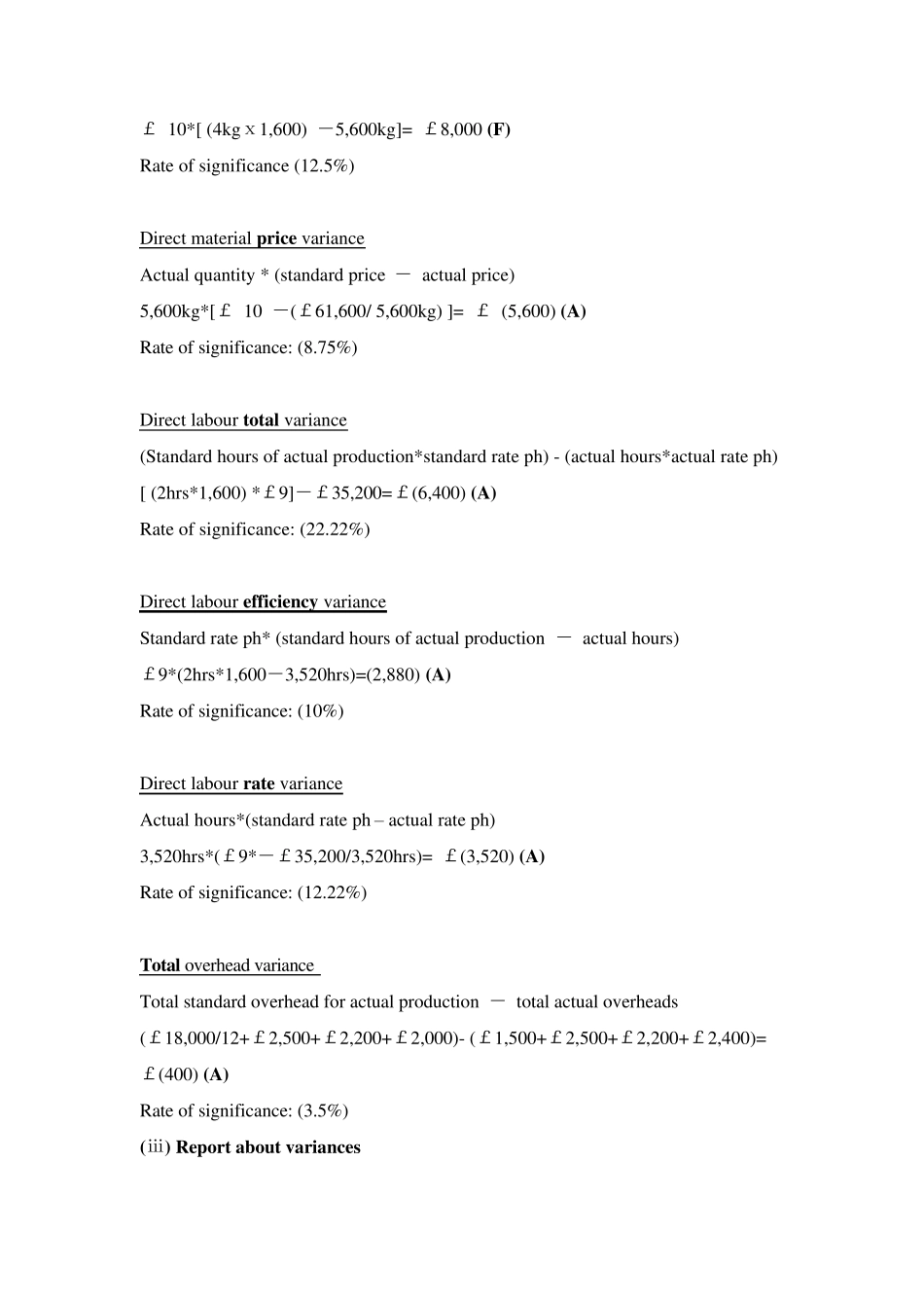 HND财政预算OUTCOME34报告你不过我从此消失!_第3页