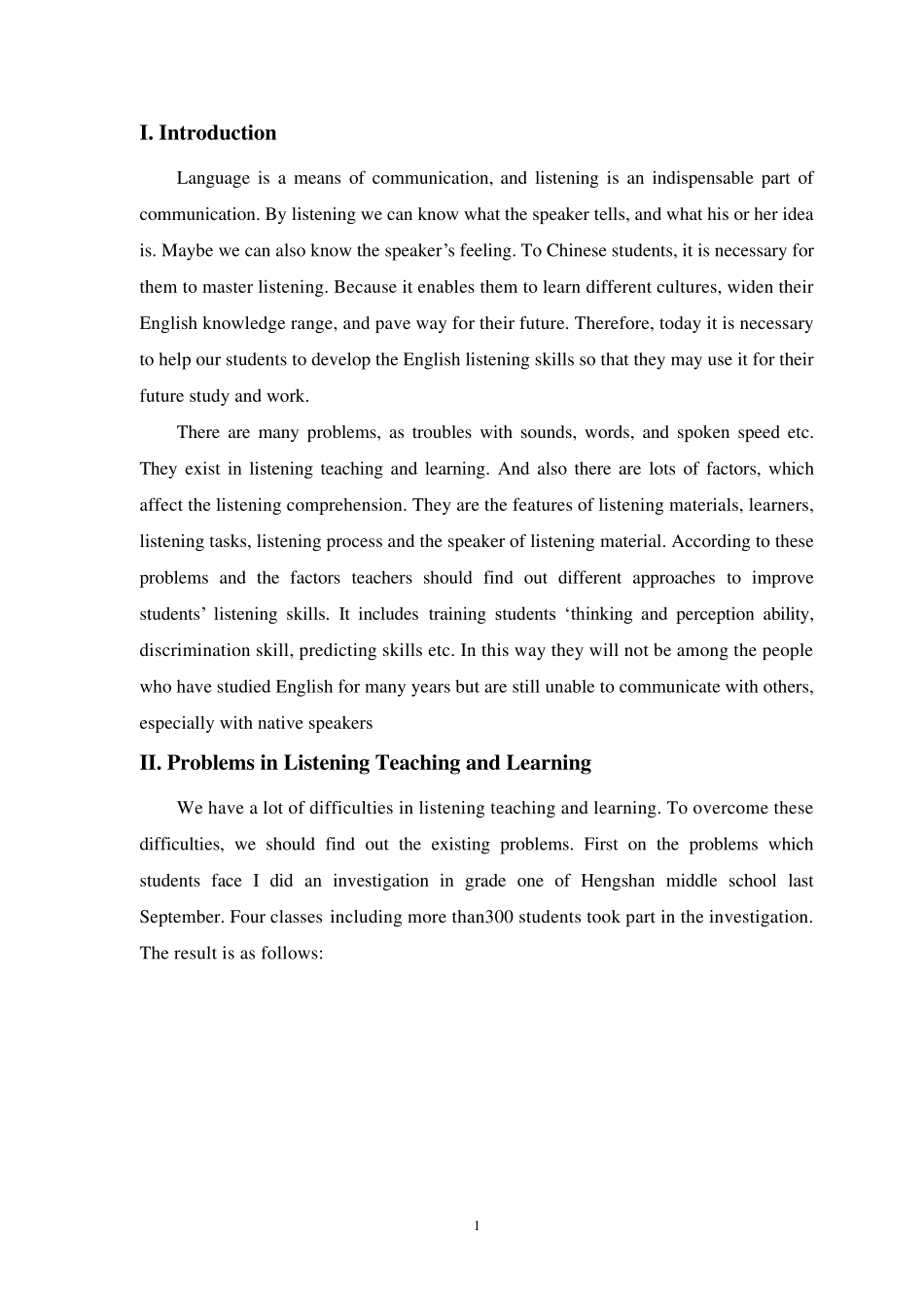 howtoimprovestudents39;listeningskills_第1页