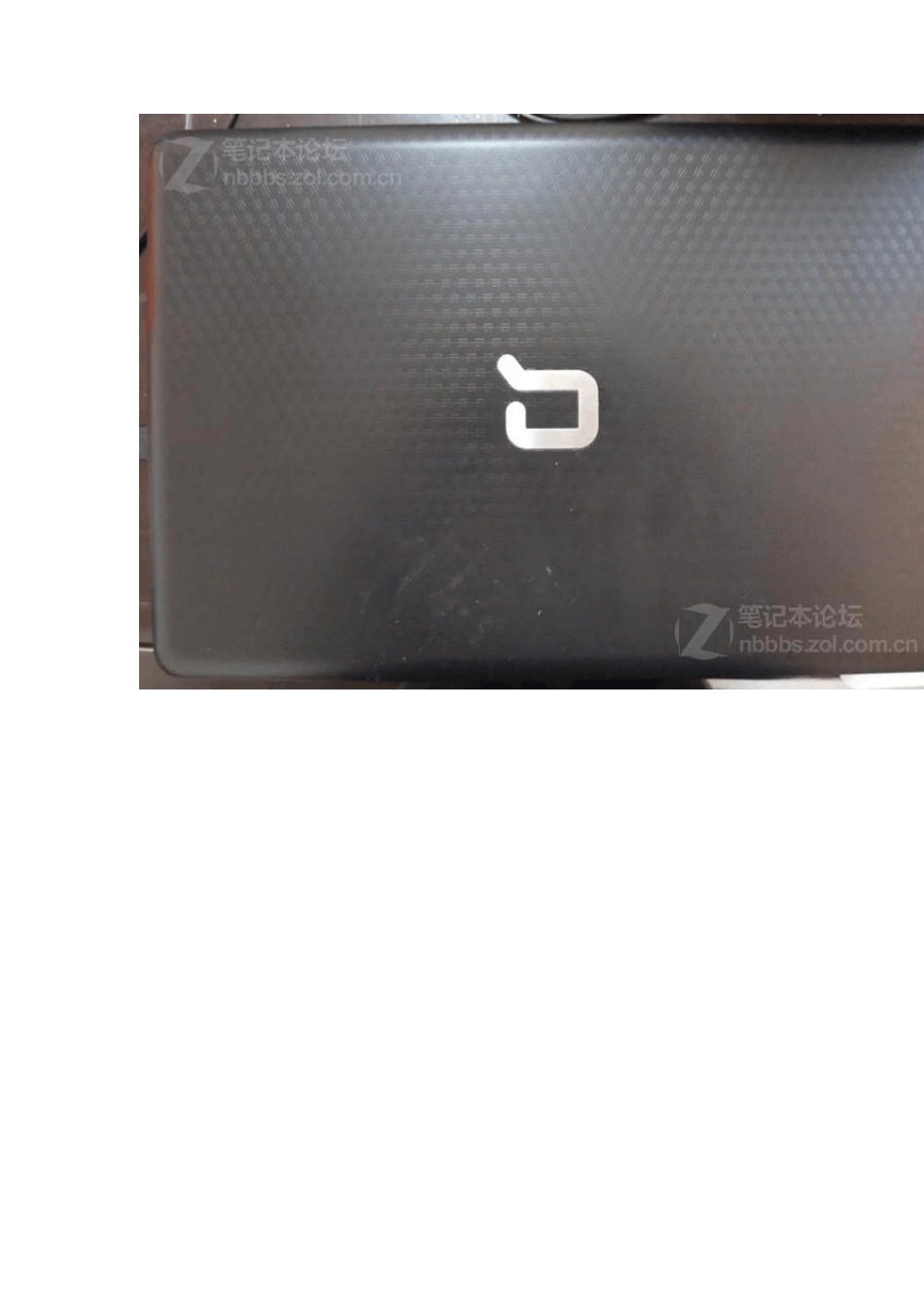 HPCQ42153tx拆解图文过程_第2页